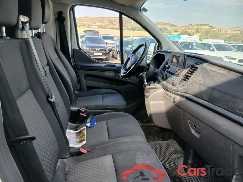 FORD Transit Custom / 2012 / 4P / furgón Van 2.0 TDCI 96kW 280 L1 Trend #6