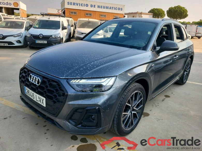 AUDI Q5 / 2016 / 5P / todoterreno Black line 35 TDI 120kW S tronic