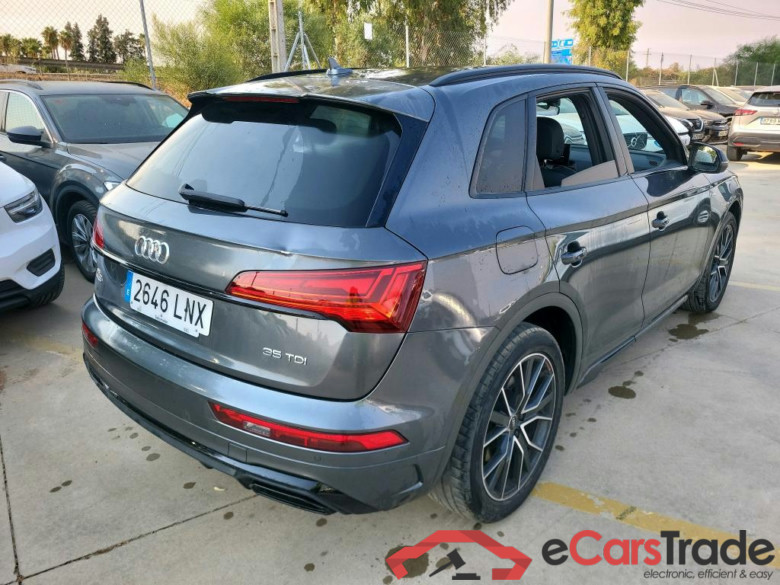 AUDI Q5 / 2016 / 5P / todoterreno Black line 35 TDI 120kW S tronic #2