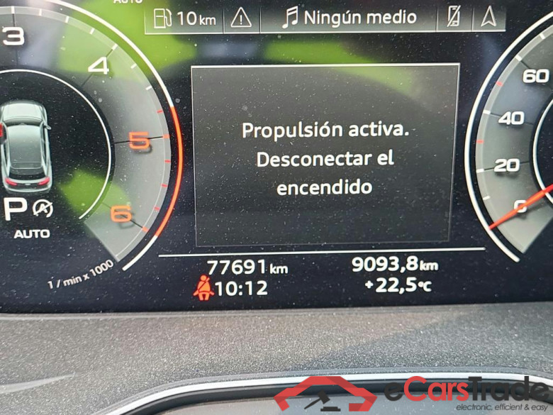 AUDI Q5 / 2016 / 5P / todoterreno Black line 35 TDI 120kW S tronic #5
