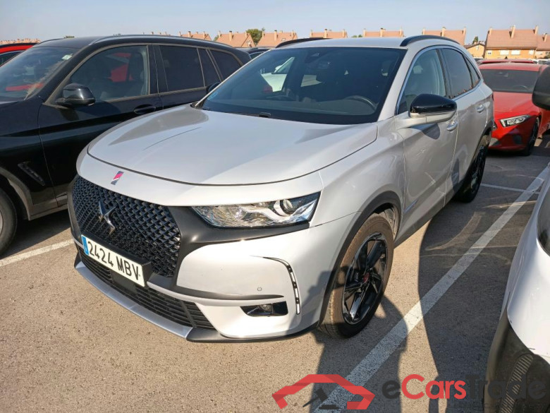 DS DS 7 Crossback / 2017 / 5P / todoterreno BlueHDi DE 96kW (130CV) AT. PERF.LINE