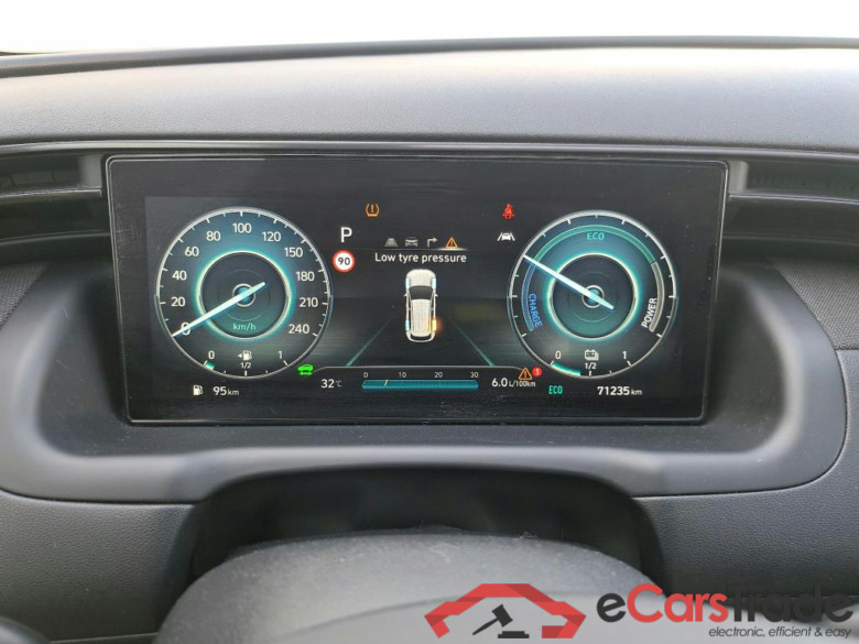 HYUNDAI Tucson / 2020 / 5P / todoterreno 1.6 TGDI 169kW (230CV) HEV N-Line Sky AT #4