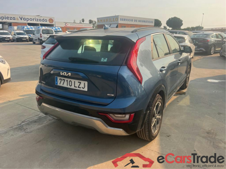 KIA Niro / 2022 / 5P / crossover 1.6 GDi HEV 104kW (141CV) Drive #2