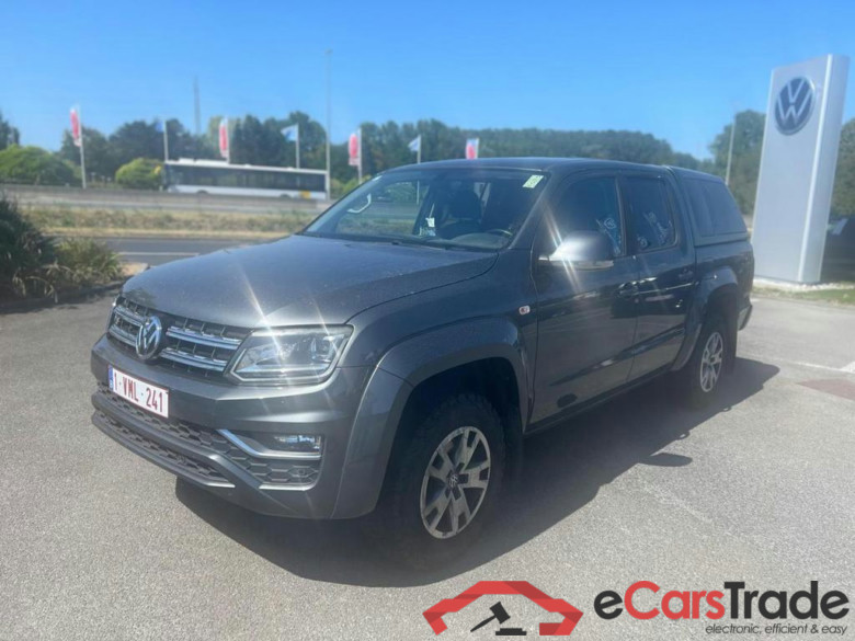 VOLKSWAGEN Amarok Double Cab Dsl Amarok 3.0 V6 TDi 4Motion Highline #1