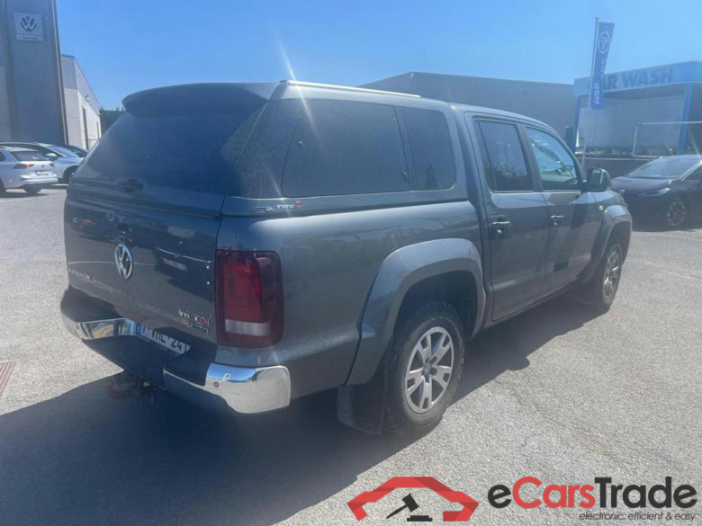 VOLKSWAGEN Amarok Double Cab Dsl Amarok 3.0 V6 TDi 4Motion Highline #3