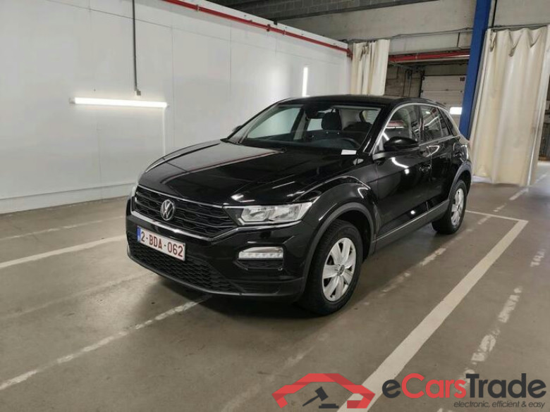 Volkswagen T-ROC T-Roc 2.0 TDI 85kW 85kW/115pk  5D/P Man-6 #1