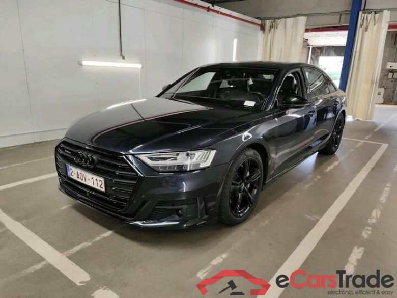 Audi A8 A8 50 TDi quattro LWB (Mild Hybrid) 210kW/286pk  4D/P Auto-8 #1