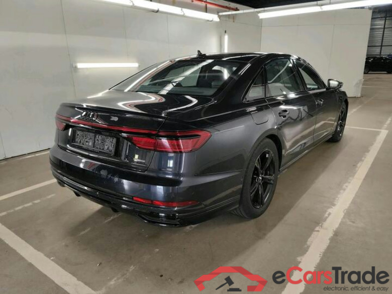 Audi A8 A8 50 TDi quattro LWB (Mild Hybrid) 210kW/286pk  4D/P Auto-8 #4