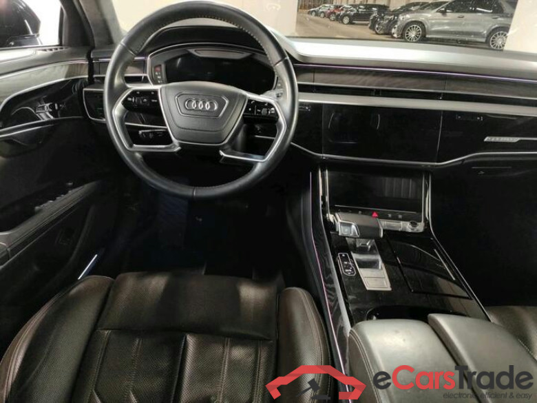 Audi A8 A8 50 TDi quattro LWB (Mild Hybrid) 210kW/286pk  4D/P Auto-8 #5