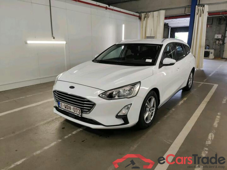 Ford Focus Clipper Focus Clipper 1.5 EcoBlue Trend Ed. Business 88kW/120pk  5D/P Man-6