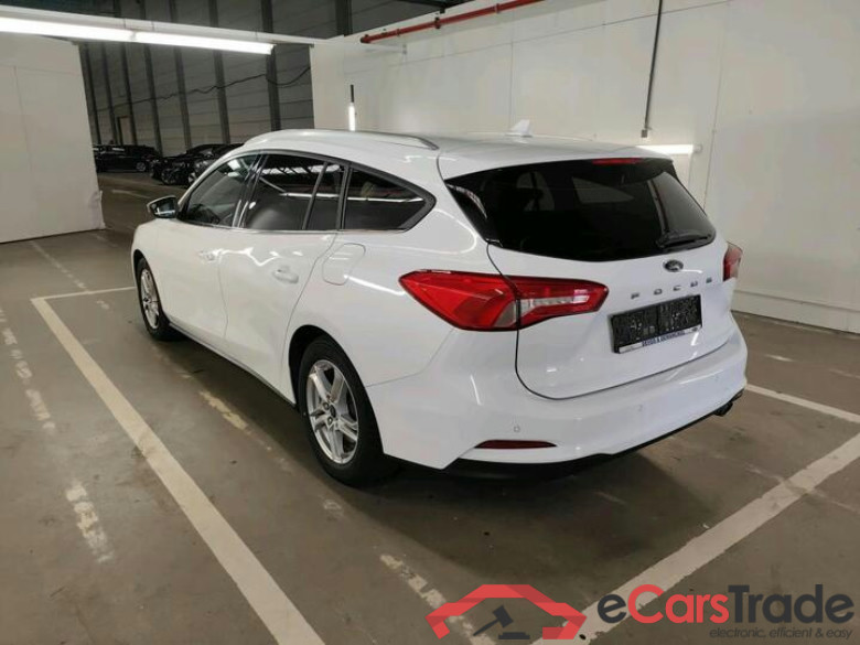Ford Focus Clipper Focus Clipper 1.5 EcoBlue Trend Ed. Business 88kW/120pk  5D/P Man-6 #3