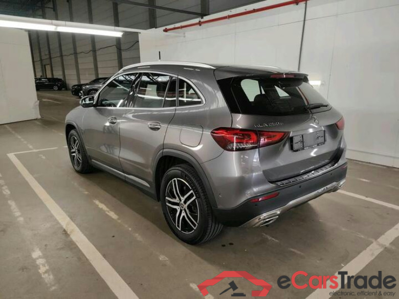 Mercedes GLA GLA GLA 250 e Luxury Line (PHEV) 160kW/218pk  5D/P Auto-8 #3