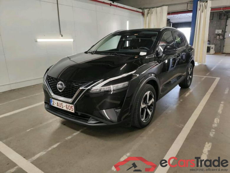 Nissan Qashqai Qashqai MHEV Premiere Edition (Mild Hybrid) 103kW/140pk  5D/P Man-6