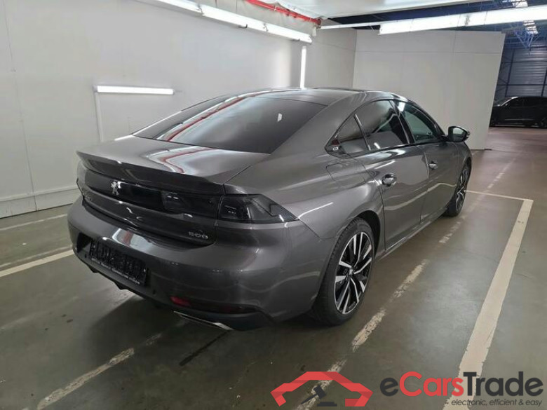 Peugeot 508 508 1.2 PureTech 130 S/S EAT8 GT 96kW/130pk  5D/P Auto-8 #4