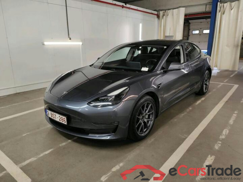 Tesla Model 3 Model 3 Long-Range Dual Motor AWD 350kW/476pk  4D/P Auto-1