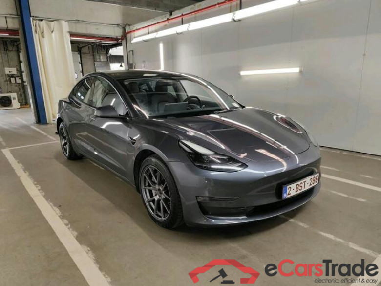 Tesla Model 3 Model 3 Long-Range Dual Motor AWD 350kW/476pk  4D/P Auto-1 #2
