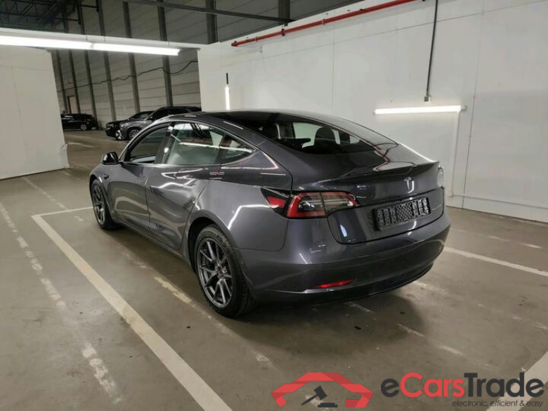 Tesla Model 3 Model 3 Long-Range Dual Motor AWD 350kW/476pk  4D/P Auto-1 #3