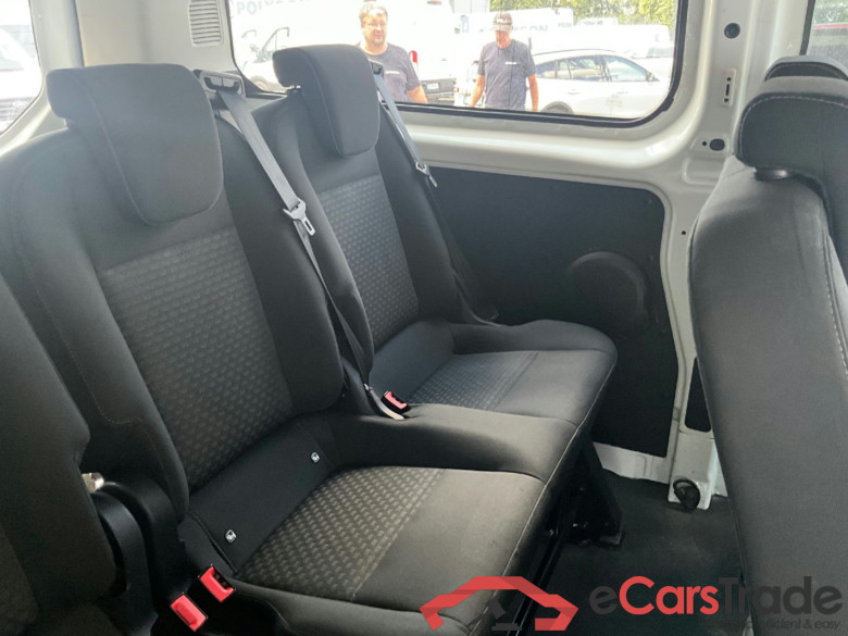 Transit/Tourneo Custom Kombi 320 L2 Trend 2.0 TDCi 77KW MT6 9 Sitzer E6d #3