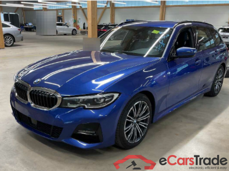 Baureihe 3 Touring 320 d xDrive M Sport 2.0 140KW AT8 E6d