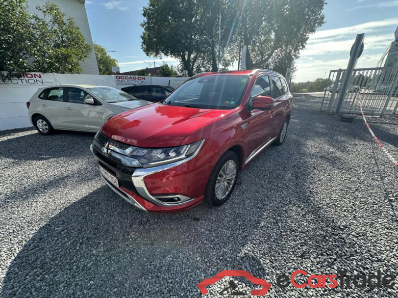 MITSUBISHI Outlande PHEV Outlander PHEV 2.4i 4WD Instyle SDA-NAV #1