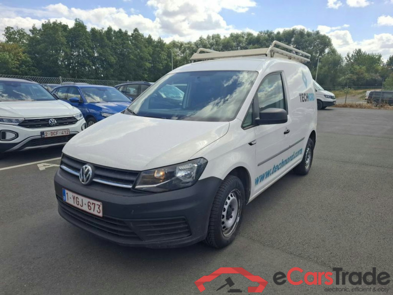 VOLKSWAGEN Caddy Van Caddy 2.0 CR TDi SCR (EU6) #1