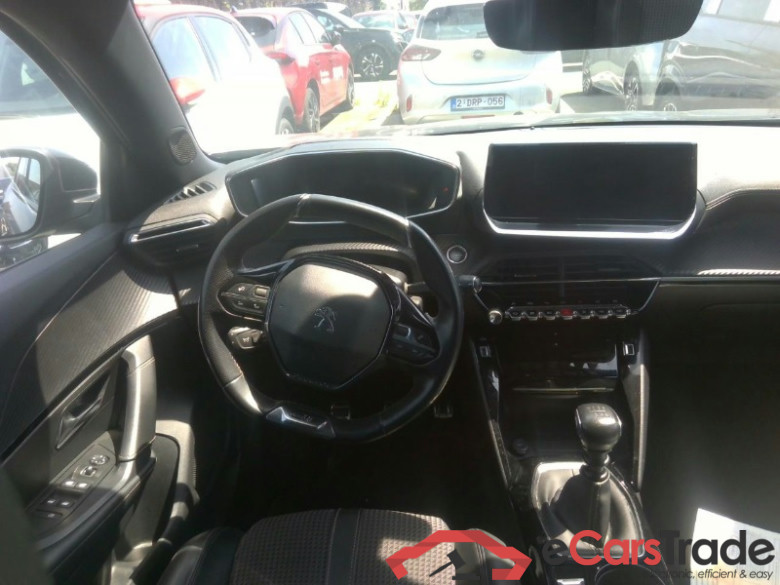 Peugeot 2008 1.2 Puretech GT-Line LED I-Cockpit 1/2 Leather KeylessGo Camera Klima PDC ... #5