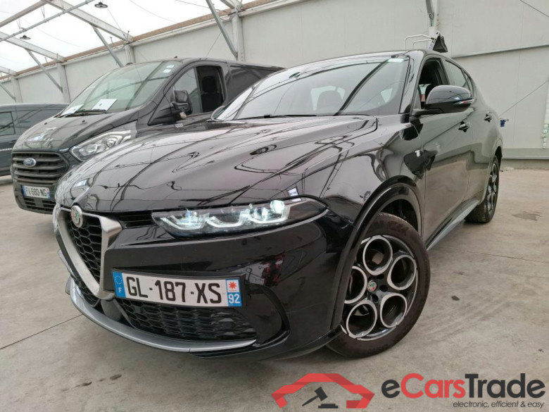 Alfa Romeo Tonale 1.5i Mild-Hybrid 160Hp Ti Aut. LED Virtual ACC Navi 1/2 Leather KeylessGo Camera Klima PDC ...