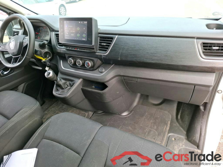 Trafic Fourgon L1H1 3T Grand Confort 2.0 dCi 130CV BVM6 E6d #5