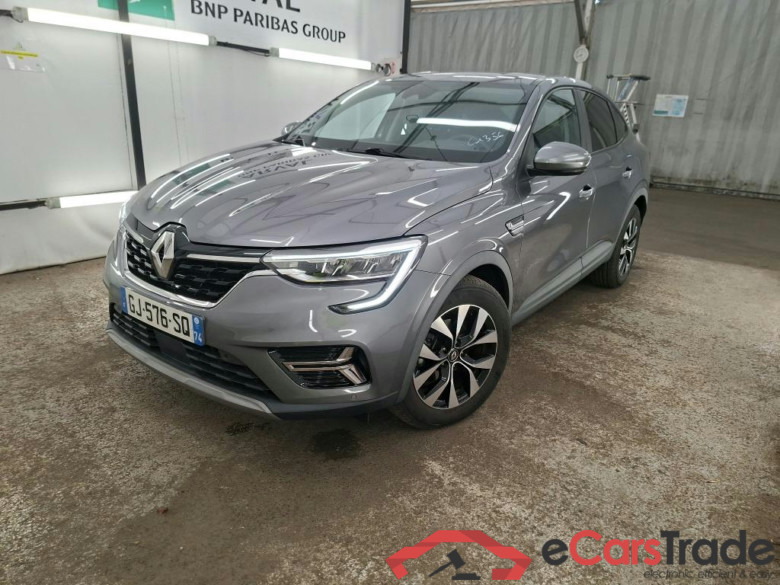 Arkana Business 1.6 E-TECH Hybrid 145CV BVA6 E6d