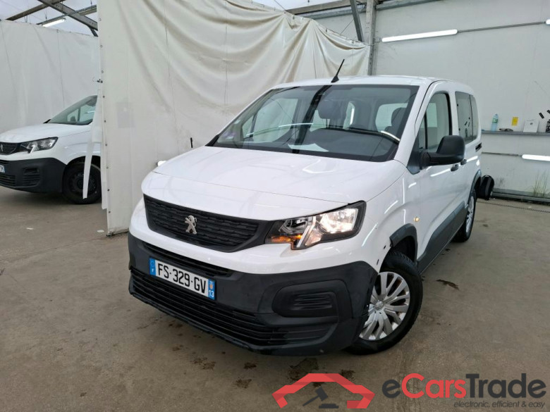 Rifter Active L1 1.2 PureTech 110 CV