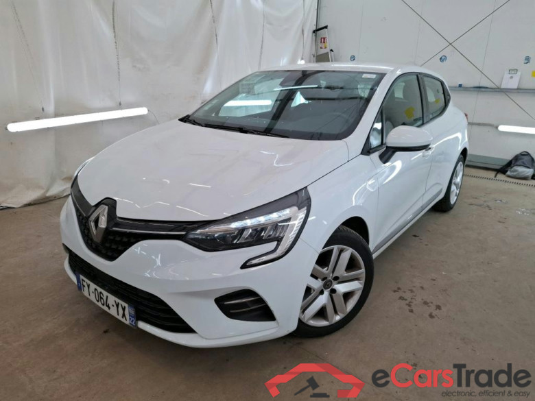 Clio V Business 1.0 SCe 65CV BVM5 E6d