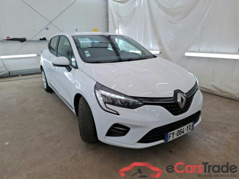 Clio V Business 1.0 SCe 65CV BVM5 E6d #4
