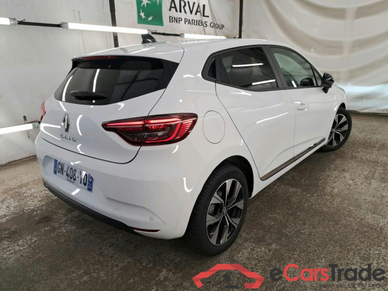 Clio V Evolution 1.0 TCe 100CV BVM6 E6d / GPL #3