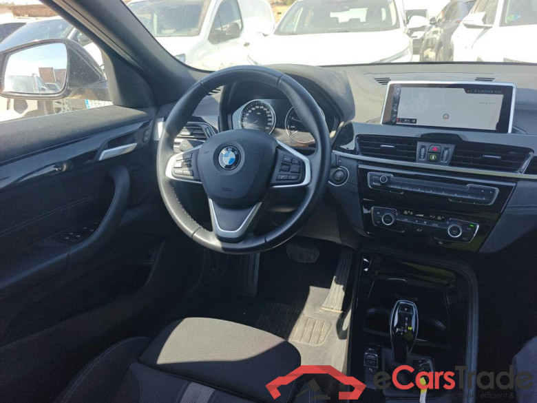 BMW X2 sDrive18i (CX3) #3