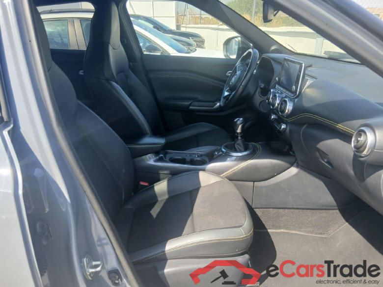 NISSAN JUKE / 2019 / 5P / crossover DIG-T 84 kW (114 CV) 6M/T Kiiro(SP) #6