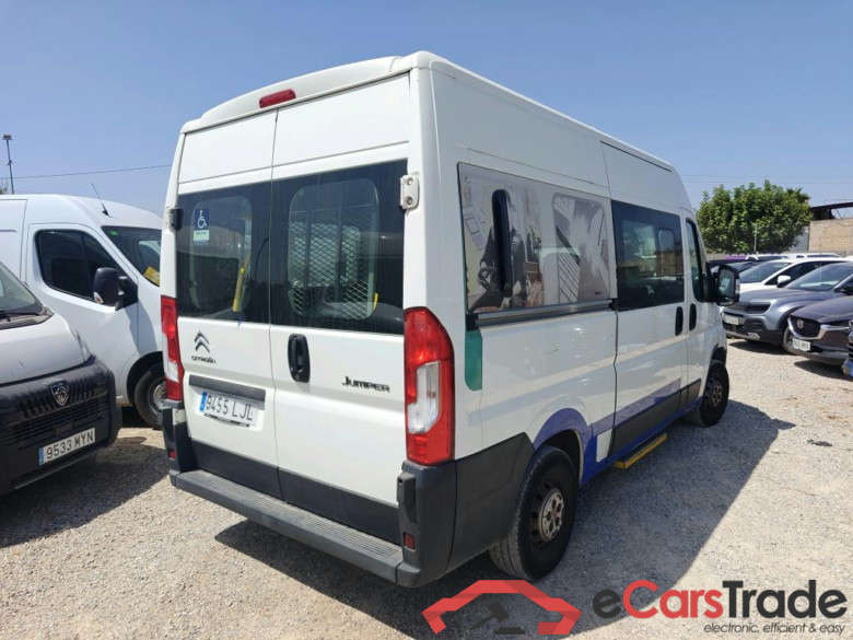CITROEN Jumper / 2014 / 4P / combi BlueHDi 103KW (140CV) S&S Combi 33 L2H2 #2