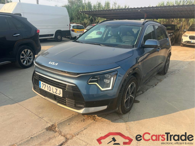 KIA Niro / 2022 / 5P / crossover 1.6 GDi HEV 104kW (141CV) Drive