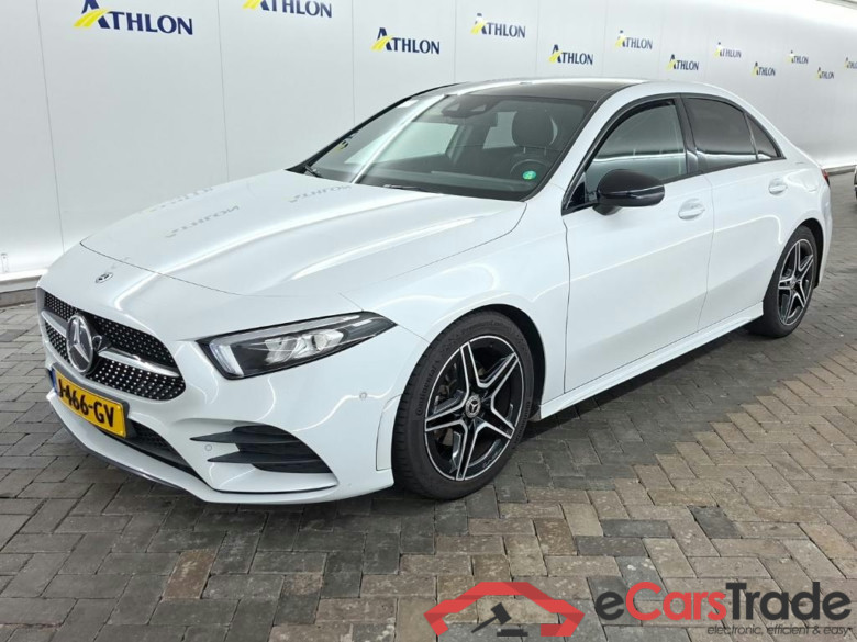 MERCEDES-BENZ A-Klasse Limousine A 180 7G-DCT Business Solution AMG 4D 100kW