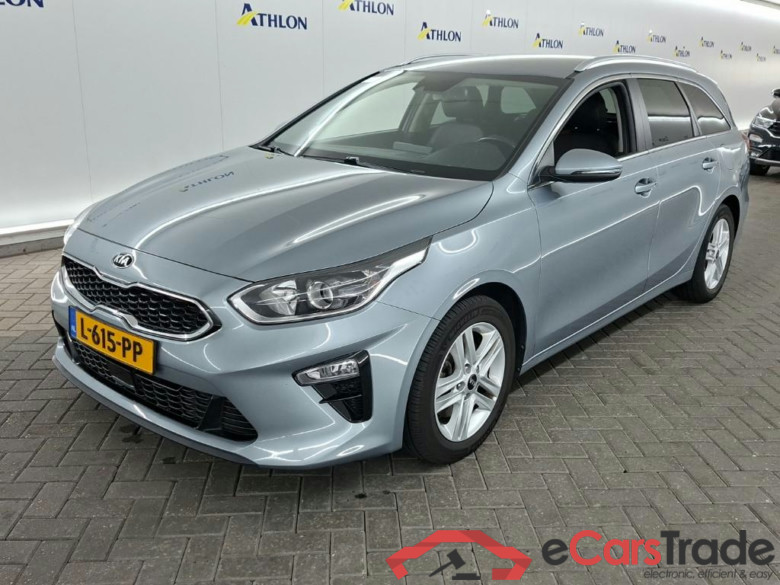 KIA ceed sportswagon 1.5 T-GDi MHEV DCT DynamicPlusLine 5D 117kW #1