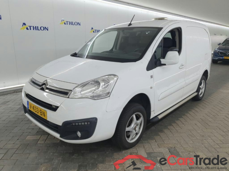 CITROEN Berlingo VAN BlueHDi 100 S&S Bns Economy 4D 73kW #1