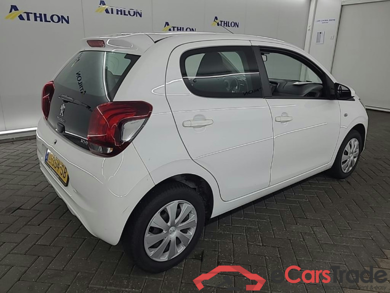PEUGEOT 108 Active 1.0 e-VTi 72pk 5D #3
