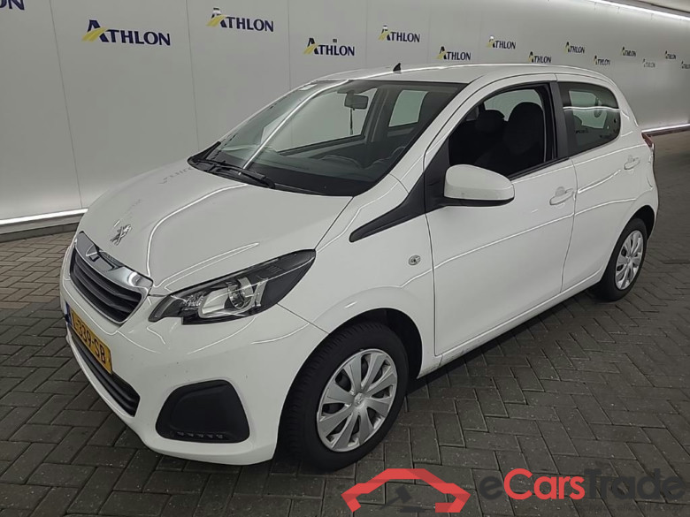 PEUGEOT 108 Active 1.0 e-VTi 72pk 5D #1