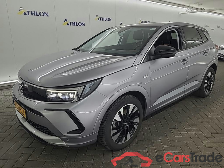 OPEL Grandland 1.6 Turbo 168kW Hybrid Business Ed. Auto 5D #1