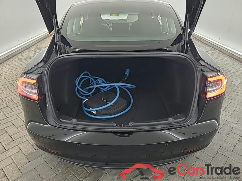 Tesla Model 3 Standard Range Plus RWD 4D 225kW #5