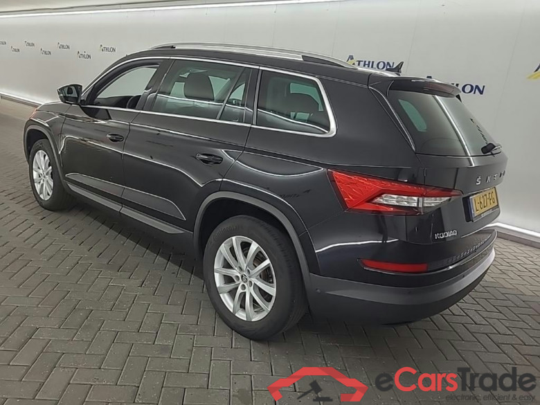 SKODA Kodiaq 1.5 TSI ACT 110kW DSG Business Ed Plus 5D #4