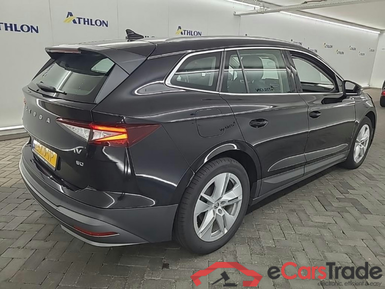 SKODA Enyaq iV iV 80 5D 150kW #3