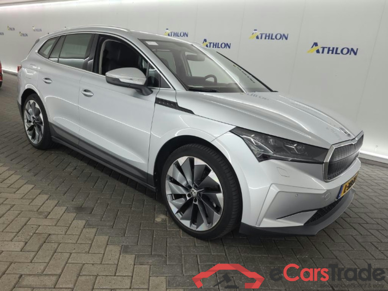 SKODA Enyaq iV 80 5D 150kW Athlon Edition #2