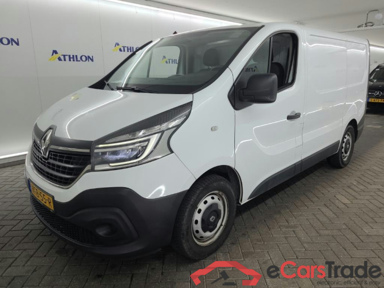 RENAULT Trafic GB L1H1 T29 ENERGY 2.0 dCi 120 Comfort 4D 88kW