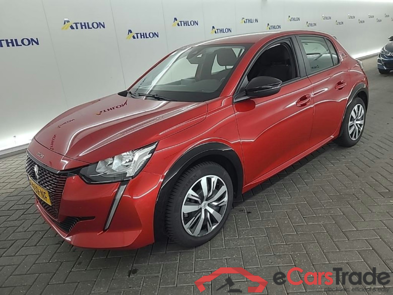 PEUGEOT e-208 Active 50kWh 136 5D