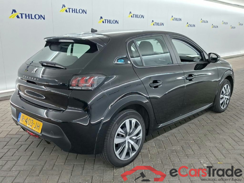 PEUGEOT e-208 Active 50kWh 136 5D #3